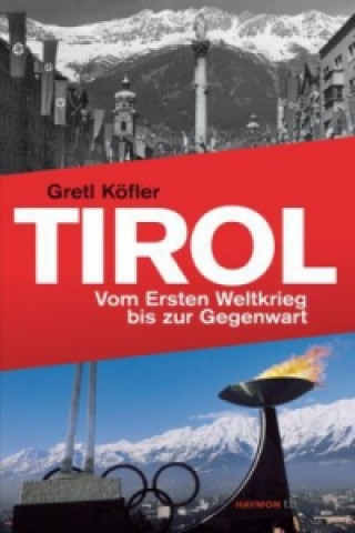 Könyv Tirol Gretl Köfler