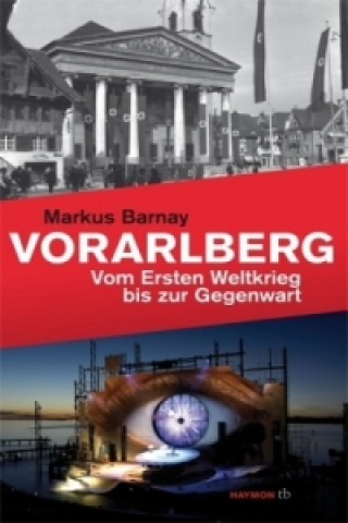 Könyv Vorarlberg Markus Barnay