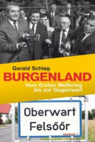 Carte Burgenland Gerald Schlag