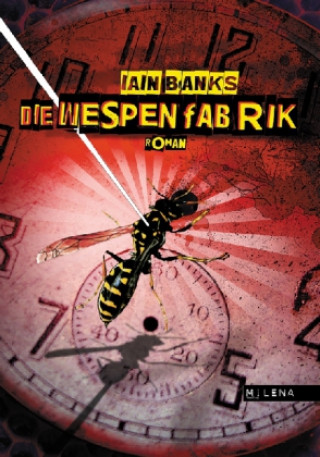 Książka Die Wespenfabrik Iain Banks