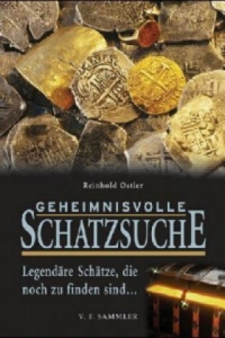 Carte Geheimnisvolle Schatzsuche Reinhold Ostler