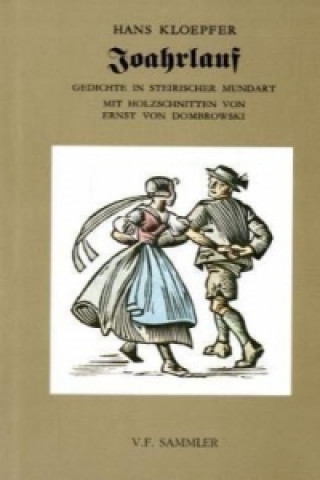 Knjiga Joahrlauf Hans Kloepfer