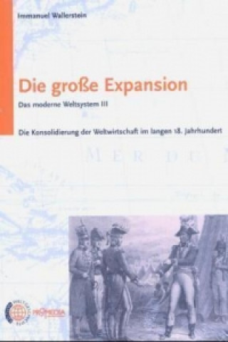 Kniha Das moderne Weltsystem I - IV, 4 Teile Immanuel Wallerstein