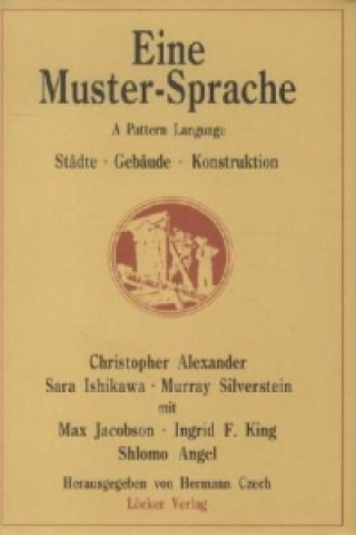 Kniha Eine Muster-Sprache Christopher Alexander
