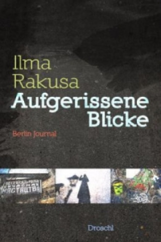 Książka Aufgerissene Blicke Ilma Rakusa