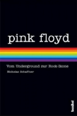 Könyv Pink Floyd Nicholas Schaffner