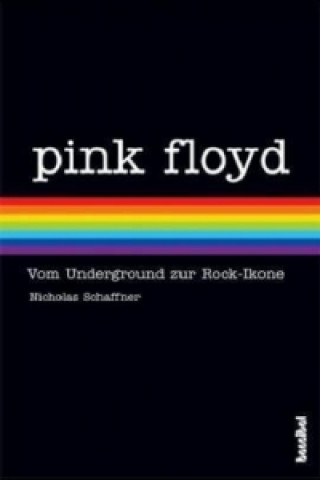 Książka Pink Floyd Nicholas Schaffner