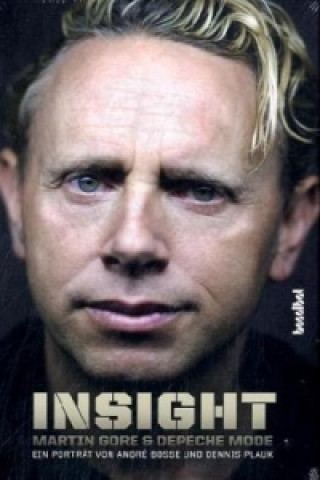 Book Insight - Martin Gore und Depeche Mode André Boße