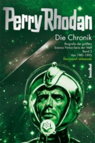 Książka Perry Rhodan - Die Chronik Hermann Urbanek