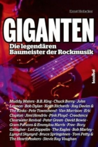 Книга Giganten Ernst Hofacker