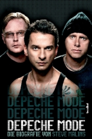 Книга Depeche Mode Steve Malins