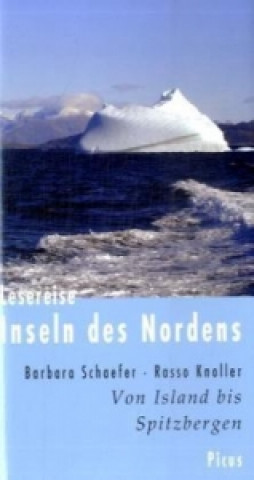 Kniha Lesereise Inseln des Nordens Barbara Schaefer