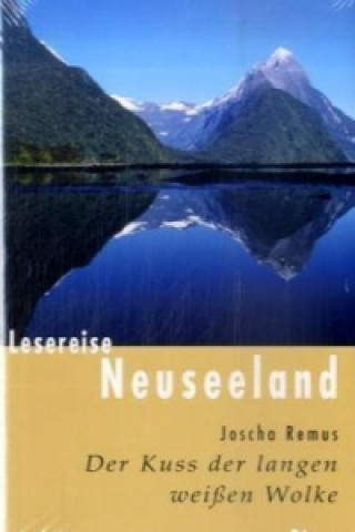 Książka Lesereise Neuseeland Joscha Remus