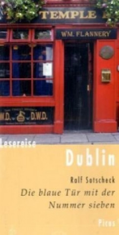 Kniha Lesereise Dublin Ralf Sotscheck