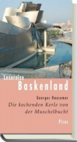 Kniha Lesereise Baskenland Georges Hausemer