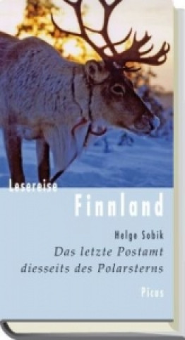 Carte Lesereise Finnland Helge Sobik