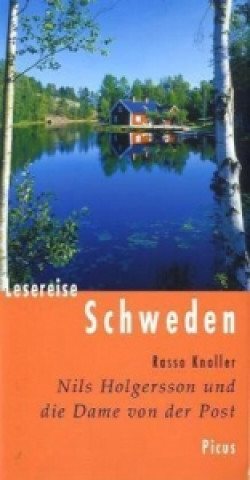 Книга Lesereise Schweden Rasso Knoller