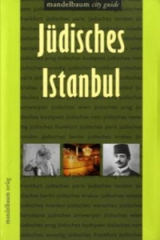 Livre Jüdisches Istanbul Oksan Svastics Özferendeci