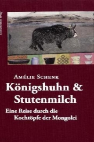 Carte Königshuhn & Stutenmilch Amélie Schenk