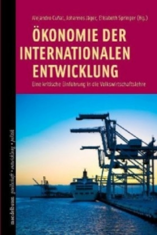 Kniha Ökonomie der internationalen Entwicklung Alejandro Cu
