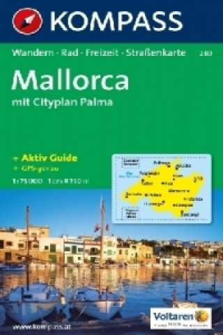 Könyv Mallorca 