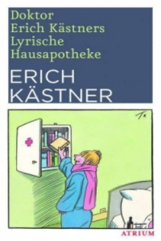 Livre Doktor Erich Kästners Lyrische Hausapotheke Erich Kästner