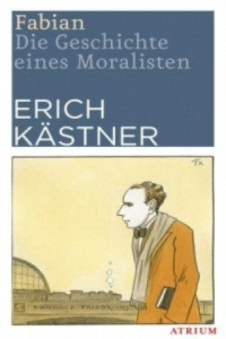 Book Fabian Erich Kästner