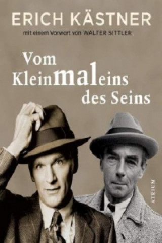 Książka Vom Kleinmaleins des Seins Erich Kästner