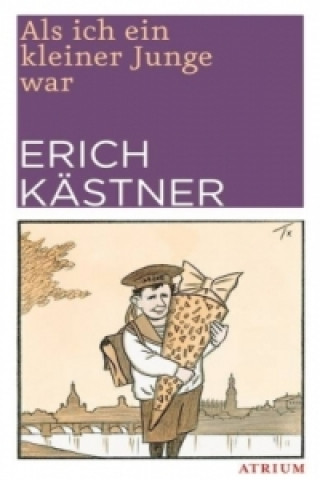 Książka Als ich ein kleiner Junge war Erich Kästner