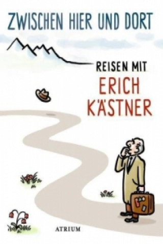 Libro Zwischen hier und dort Erich Kästner