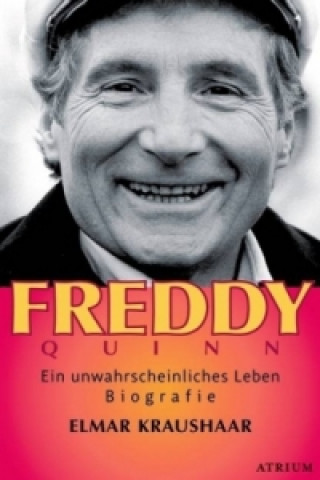 Buch Freddy Quinn Elmar Kraushaar