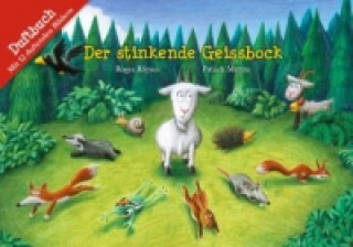 Carte Geissbock Charly - Der stinkende Geissbock Roger Rhyner