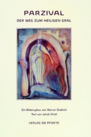 Libro Parzival Werner Diedrich