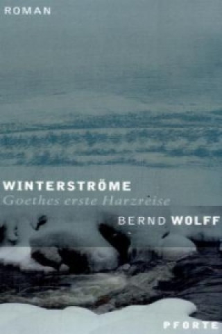 Książka Winterströme Bernd Wolff