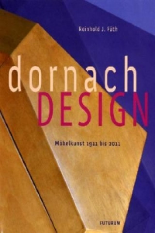 Kniha DornachDesign Reinhold J. Fäth