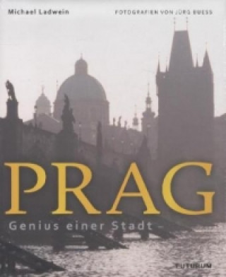 Könyv Prag. Genius einer Stadt Michael Ladwein