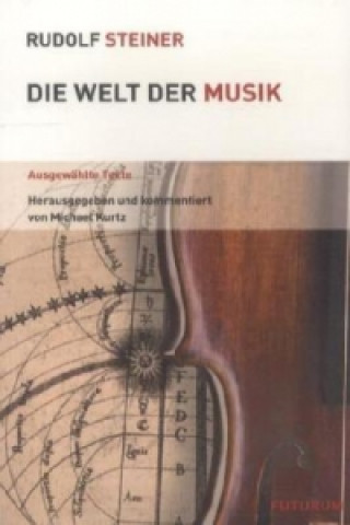Carte Die Welt der Musik Rudolf Steiner