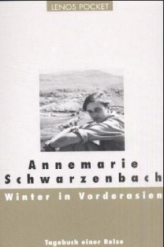 Kniha Winter in Vorderasien Annemarie Schwarzenbach