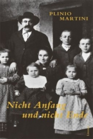 Book Nicht Anfang und nicht Ende Plinio Martini