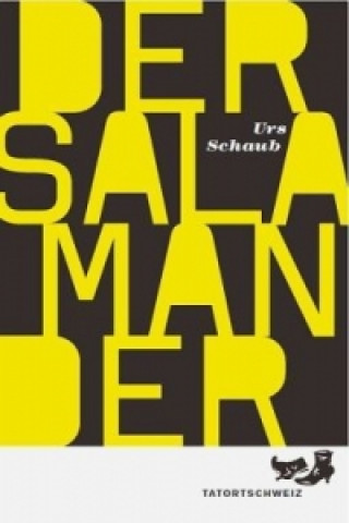 Knjiga Der Salamander Urs Schaub