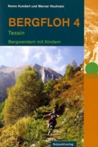 Kniha Bergfloh. Bd.4 Remo Kundert
