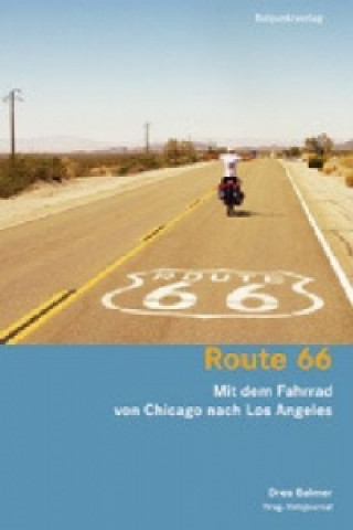 Kniha Route 66 Dres Balmer