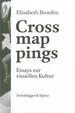 Buch Crossmappings Elisabeth Bronfen