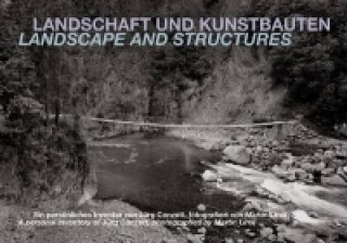 Kniha Landscape and Structures Jürg Conzett