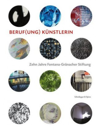 Книга Beruf(ung) Kunstlerin Irene Stoll-Kern