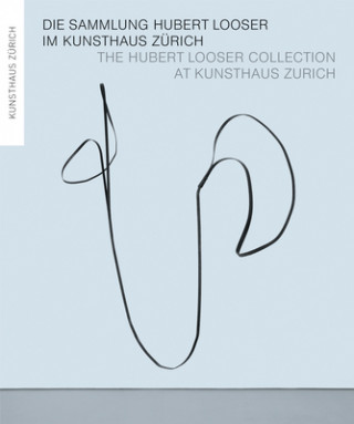 Kniha Hubert Looser Collection at Kunsthaus Zurich Philippe Büttner