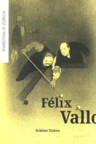 Kniha Felix Vallotton Zurcher Kunstgesells