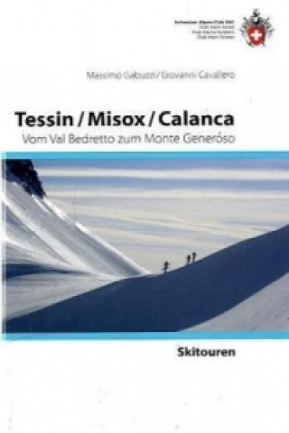 Carte Tessin/Misox/ Calanca Massimo Gabuzzi