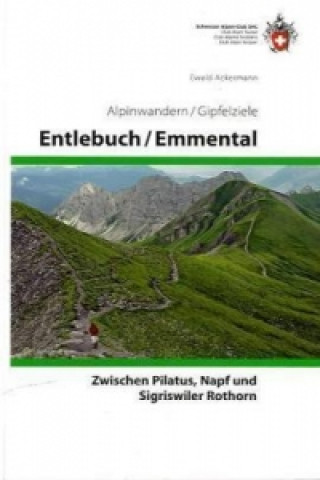 Carte Entlebuch - Emmental Ewald Ackermann