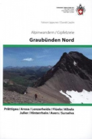 Könyv Graubünden Nord Fabian Lippuner